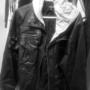 Torrid Leather Jacket